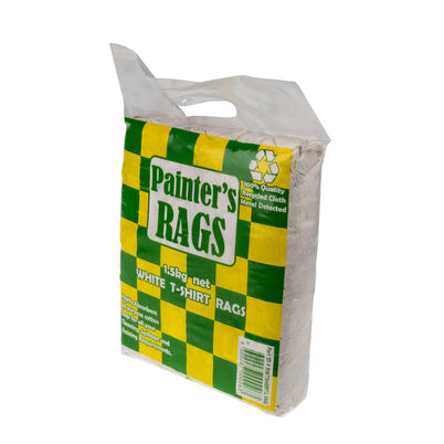 White Cotton Rags 1.5kg