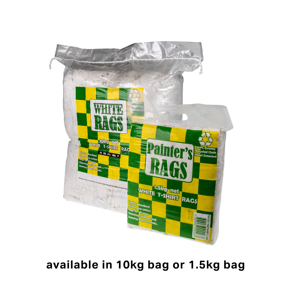 White Rag Libya Buy White Cotton Rags 10kg by CARBATEC online - Carbatec