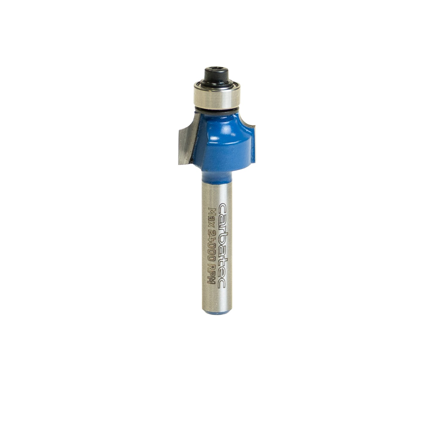 Carbatec 12 Piece Router Bit Set with 1/4" Shanks
