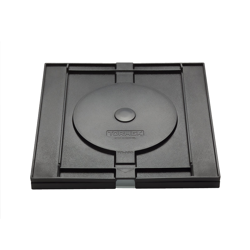 Tormek RB-180 Rotating Base for easily rotating sharpening machines during use.