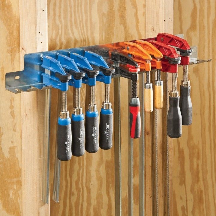 Buy Rockler F-Style Clamp Rack by ROCKLER online - Carbatec