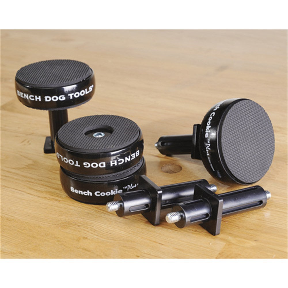 Rockler Risers for Bench Cookies Plus - 4Pk