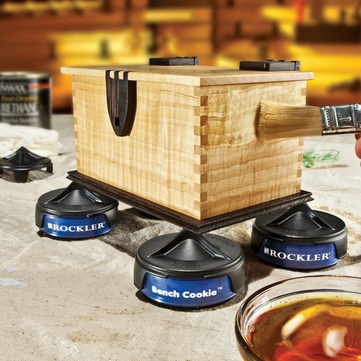 Rockler Bench Cookie Cones