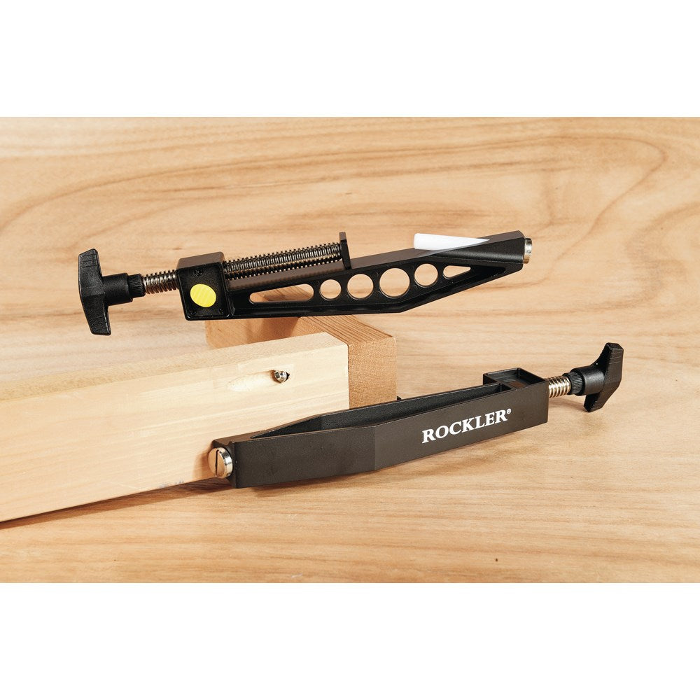 Rockler Clamps Quick-Release Multi-Clamps, Pair Face Frame Clamp
