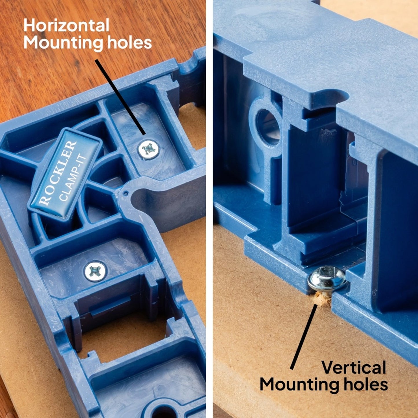 Rockler Clamp-It Assembly Square