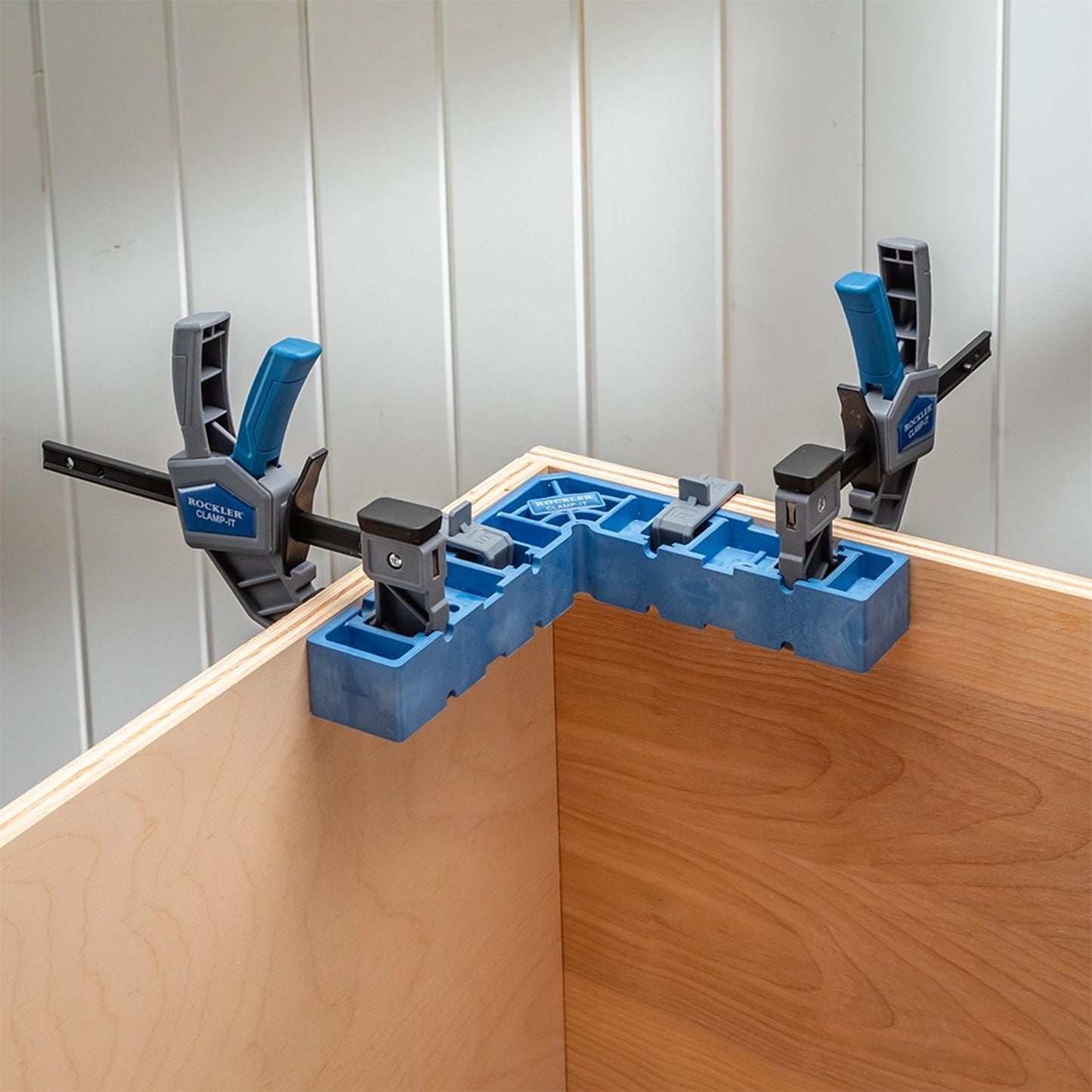 Rockler Clamp-It Assembly Square