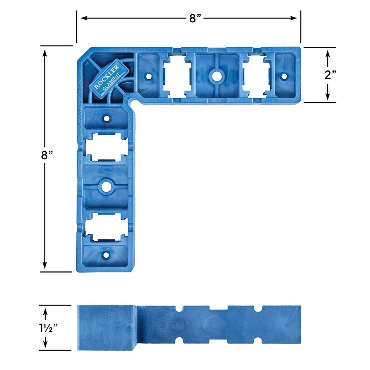 Rockler Clamp-It Assembly Square