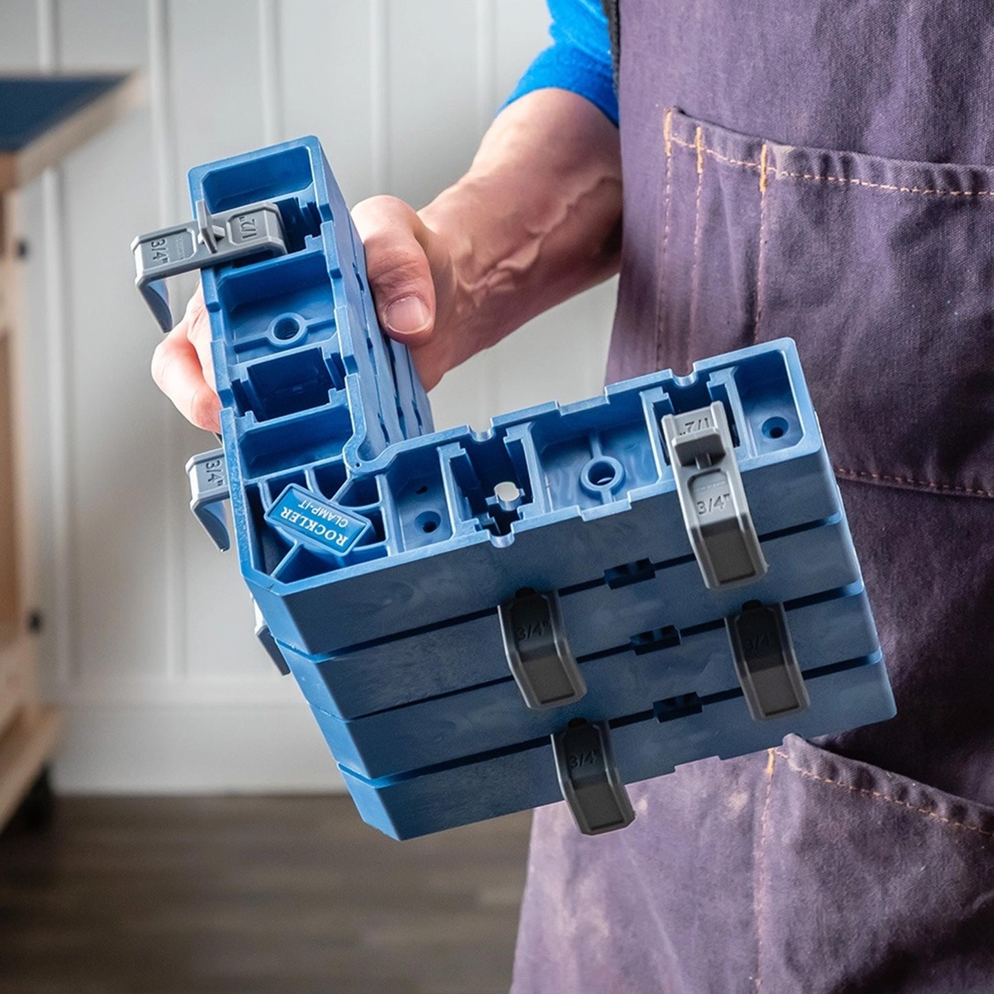 Rockler Clamp-It Assembly Square