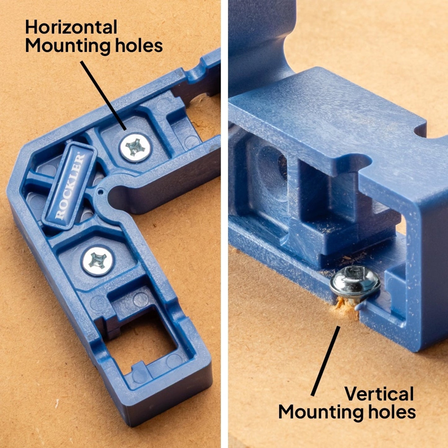 Rockler Clamp-It Mini Assembly Squares