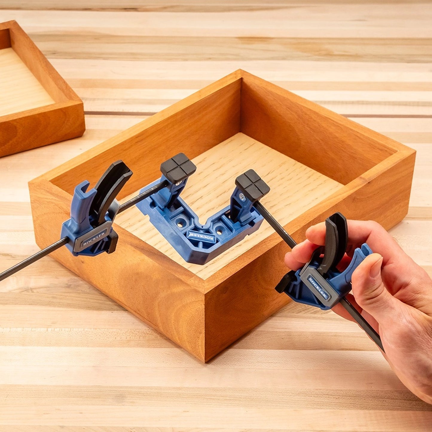 Rockler Clamp-It Mini Assembly Squares