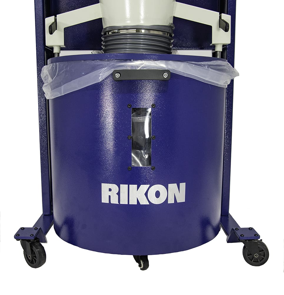 Rikon Cyclone Dust Collector