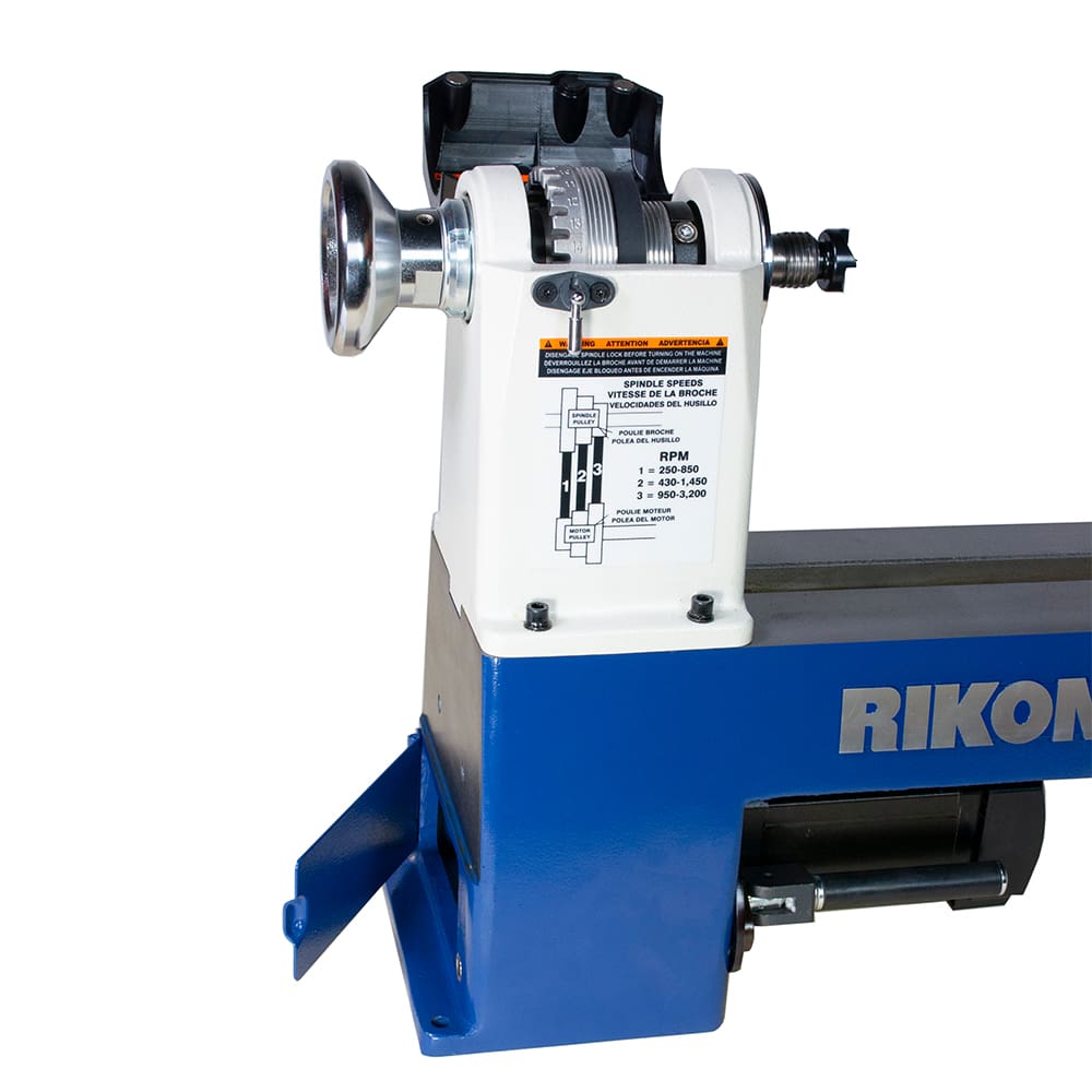 Rikon Benchtop Mini Lathe