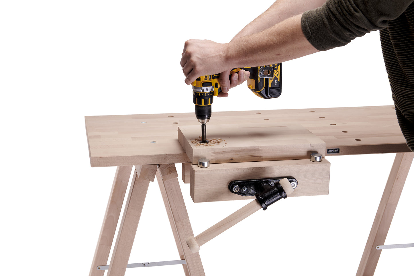 Ramia Workbench – HOBBY Series Portable Workbench