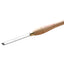 Robert Sorby Oval Skew Chisel 3/4" - unhandled