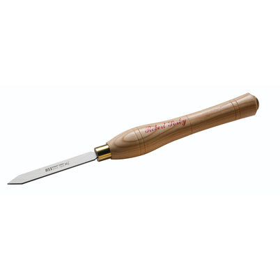 Robert Sorby Standard Parting Tool - HSS 1/8" unhandled