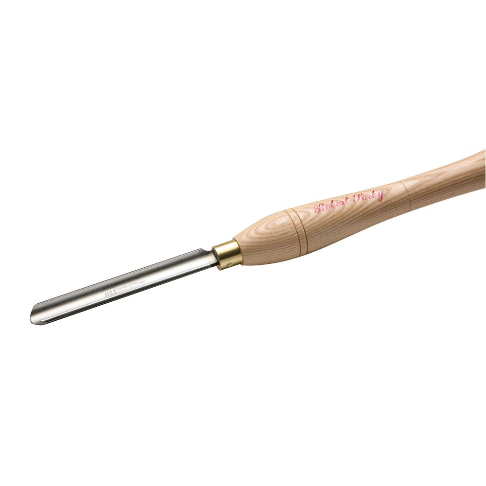 Robert Sorby Continental Style Spindle Gouges 8mm handled