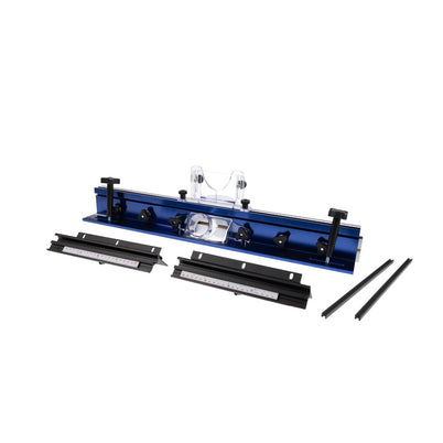 Carbatec Compact Precision Router Table Fence