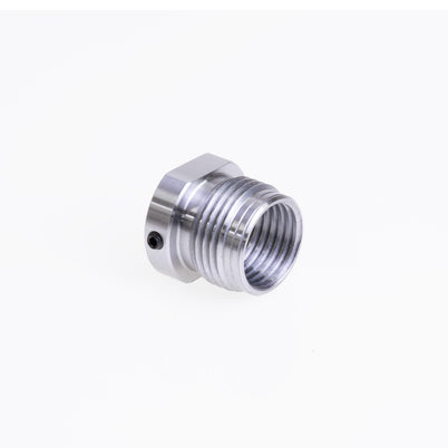 Carbatec Scroll Chuck 1-1/4" x 8TPI  Insert
