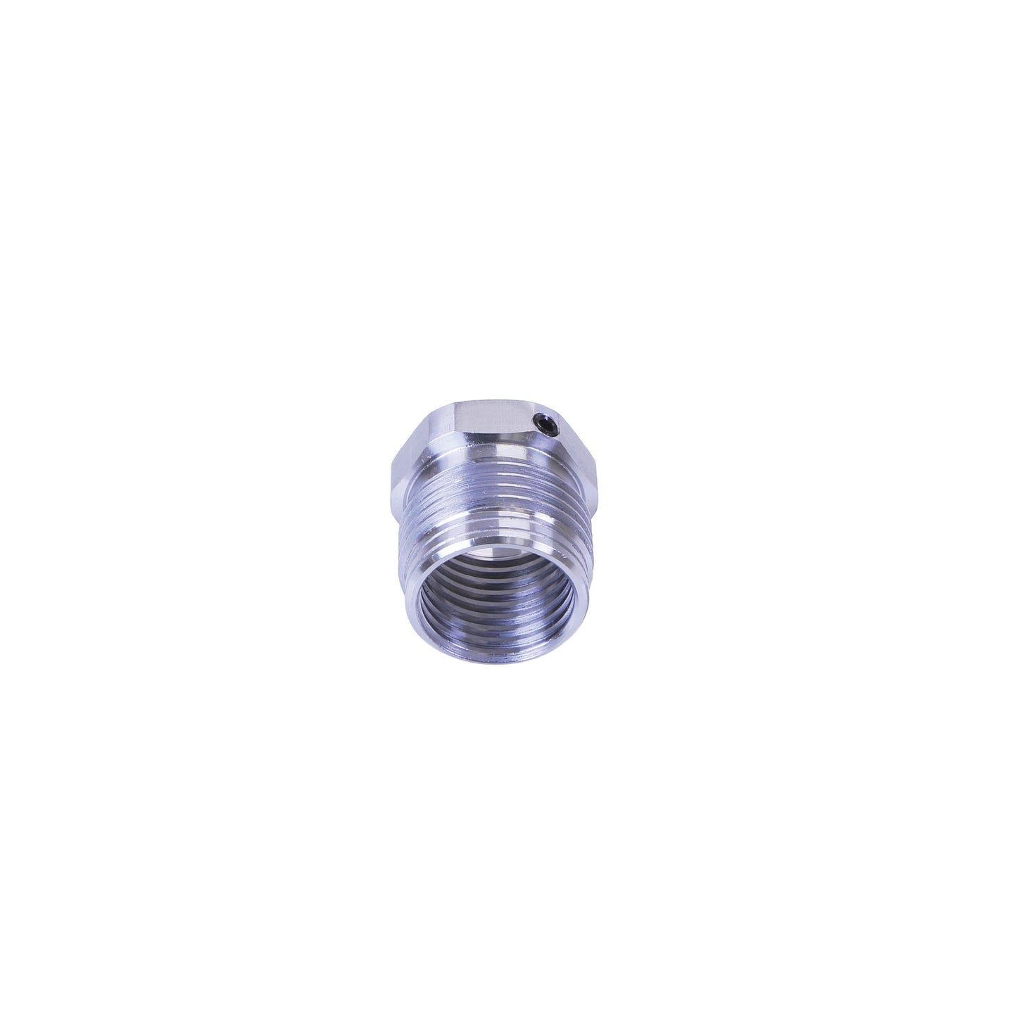 Carbatec Scroll Chuck 1-1/4" x 8TPI  Insert