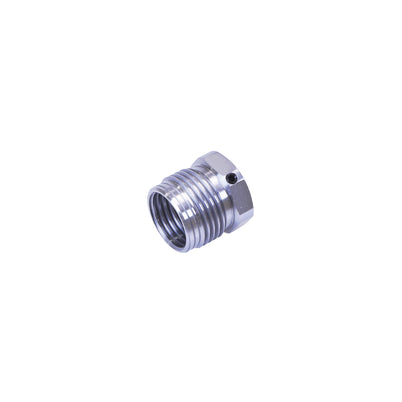 Carbatec Scroll Chuck 1-1/4" x 8TPI  Insert