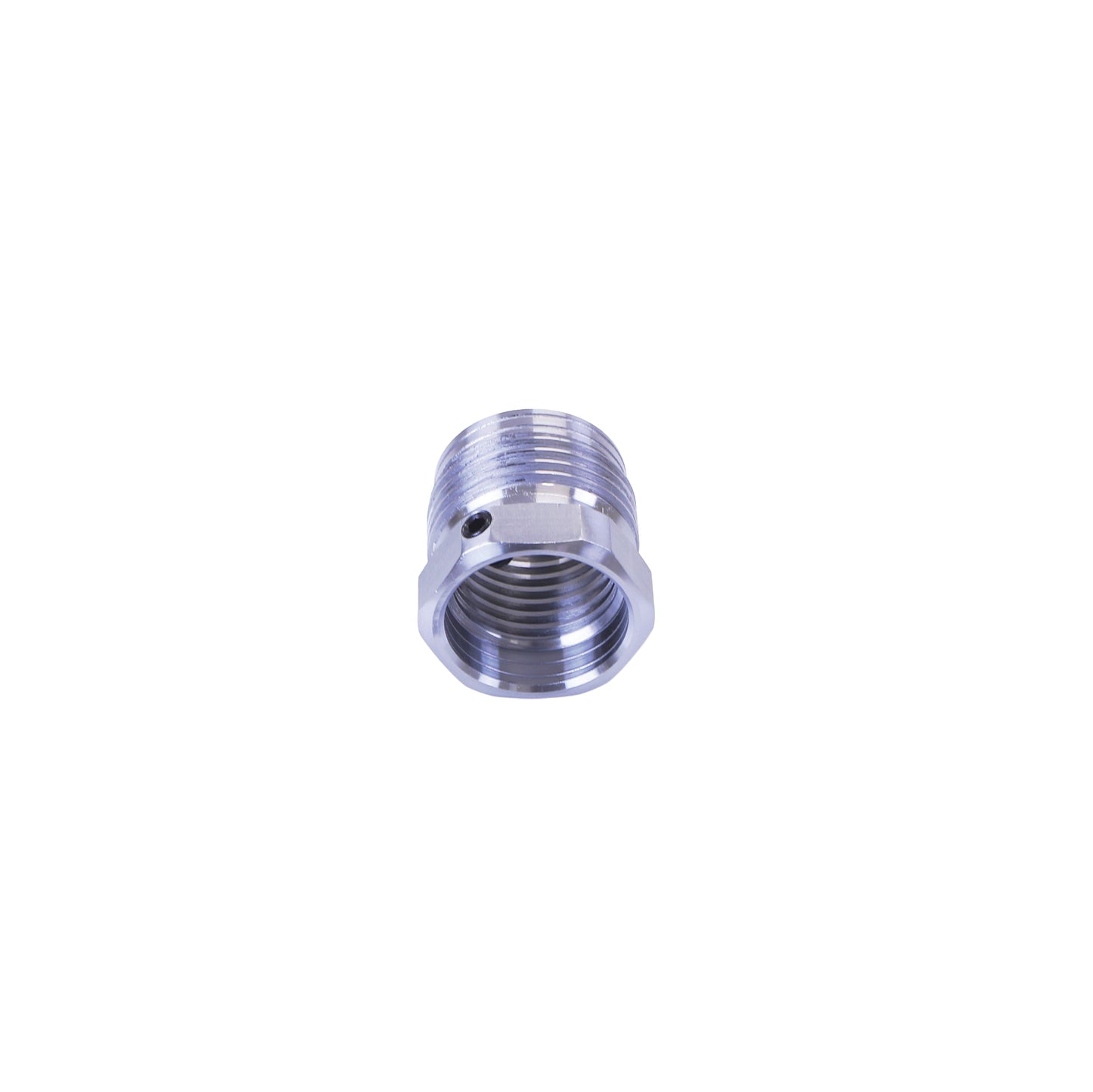 Carbatec Scroll Chuck 1-1/4" x 8TPI  Insert