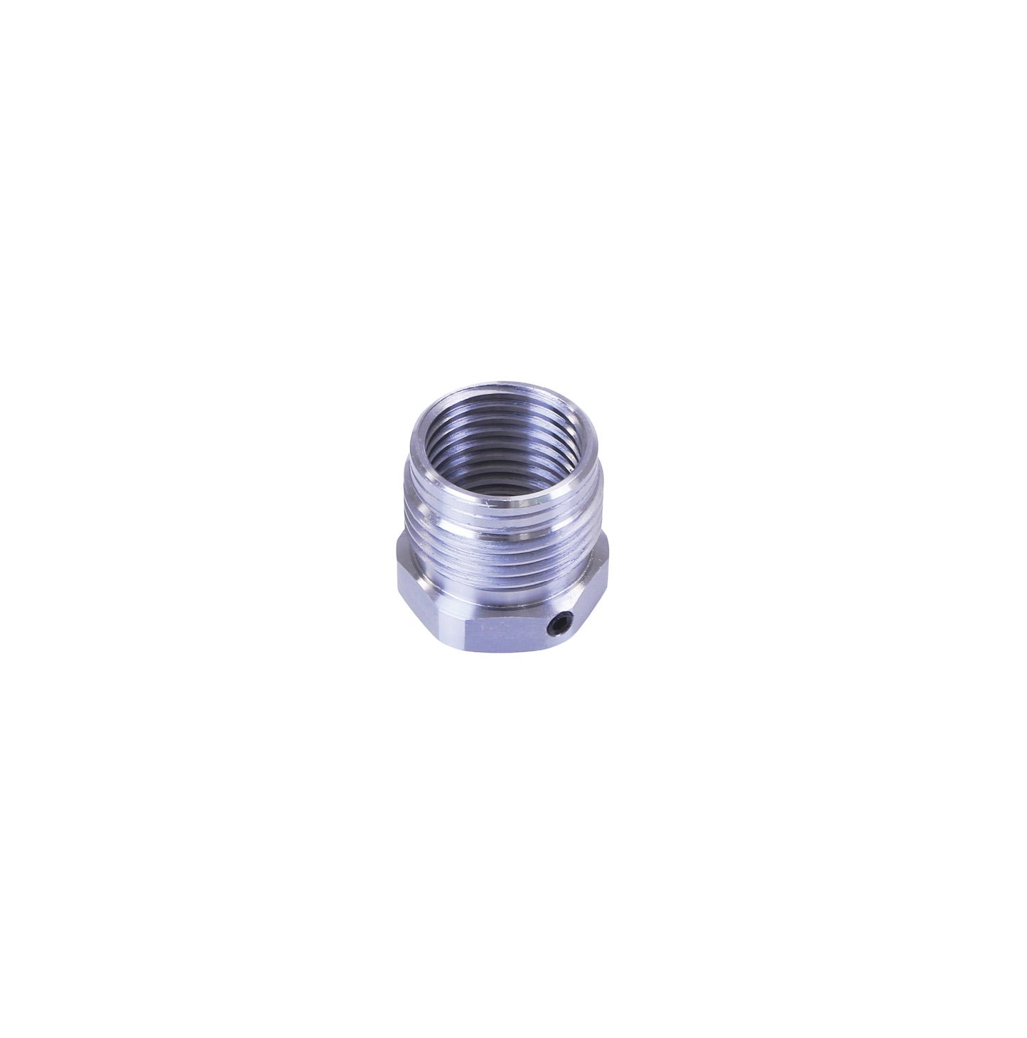 Carbatec Scroll Chuck 1-1/4" x 8TPI  Insert