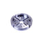 Carbatec Scroll Chuck 100mm Dovetail Jaw Set