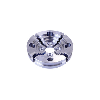 Carbatec Scroll Chuck 75mm Step Jaw Set