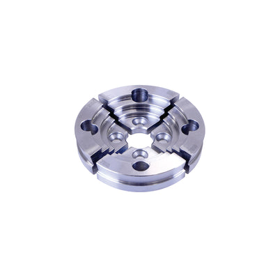 Carbatec Scroll Chuck 75mm Step Jaw Set