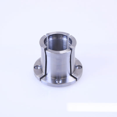 Carbatec Scroll Chuck Long Nose Jaw Set