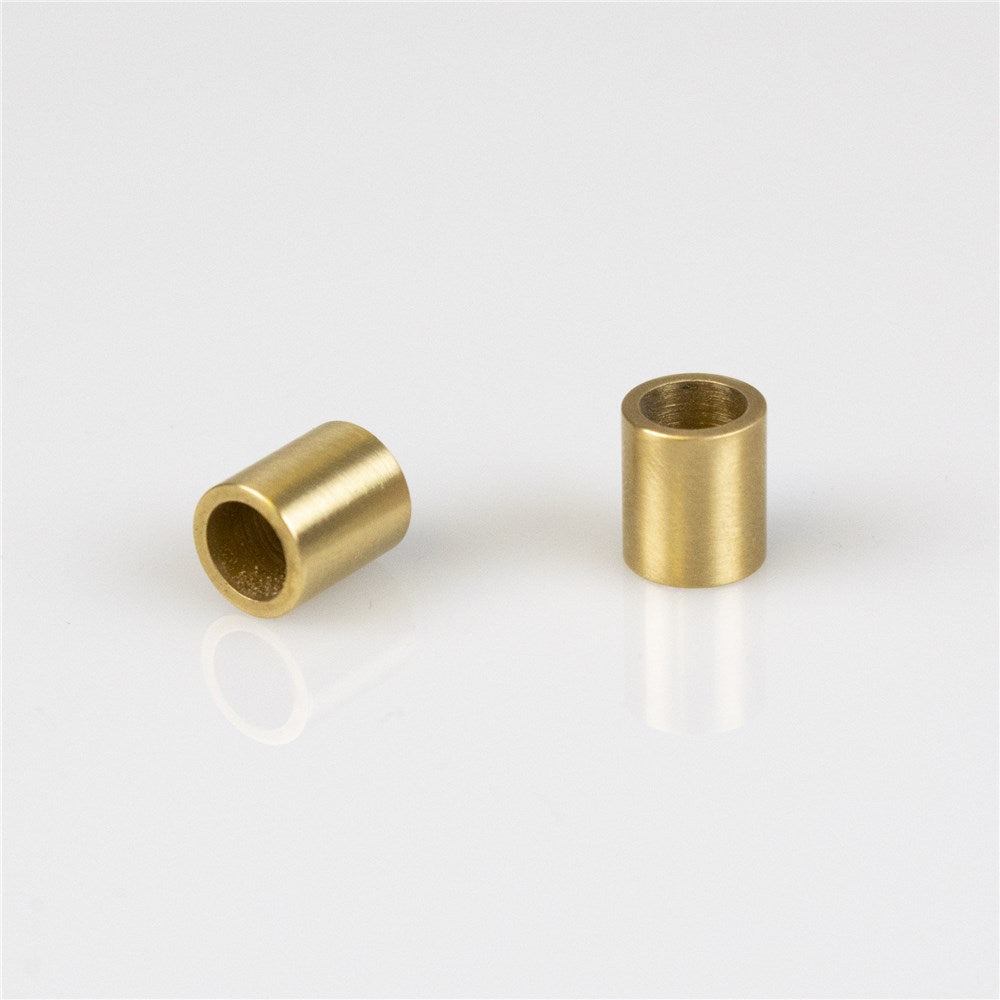 Carbatec Brass Sleeves for Mandrel
