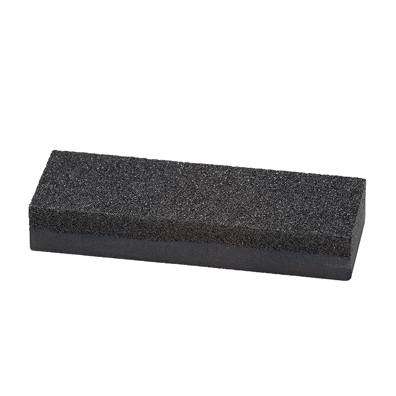Tormek Stone Grader used to change grindstone grit from 220 to 1000 for dual-stage sharpening.