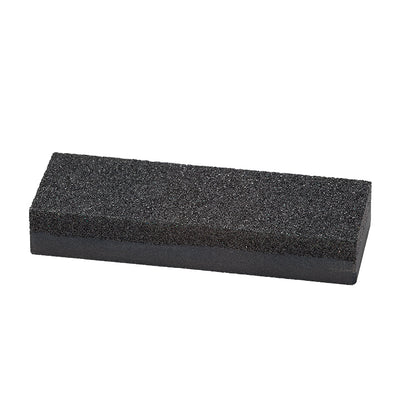 Tormek Stone Grader used to change grindstone grit from 220 to 1000 for dual-stage sharpening.