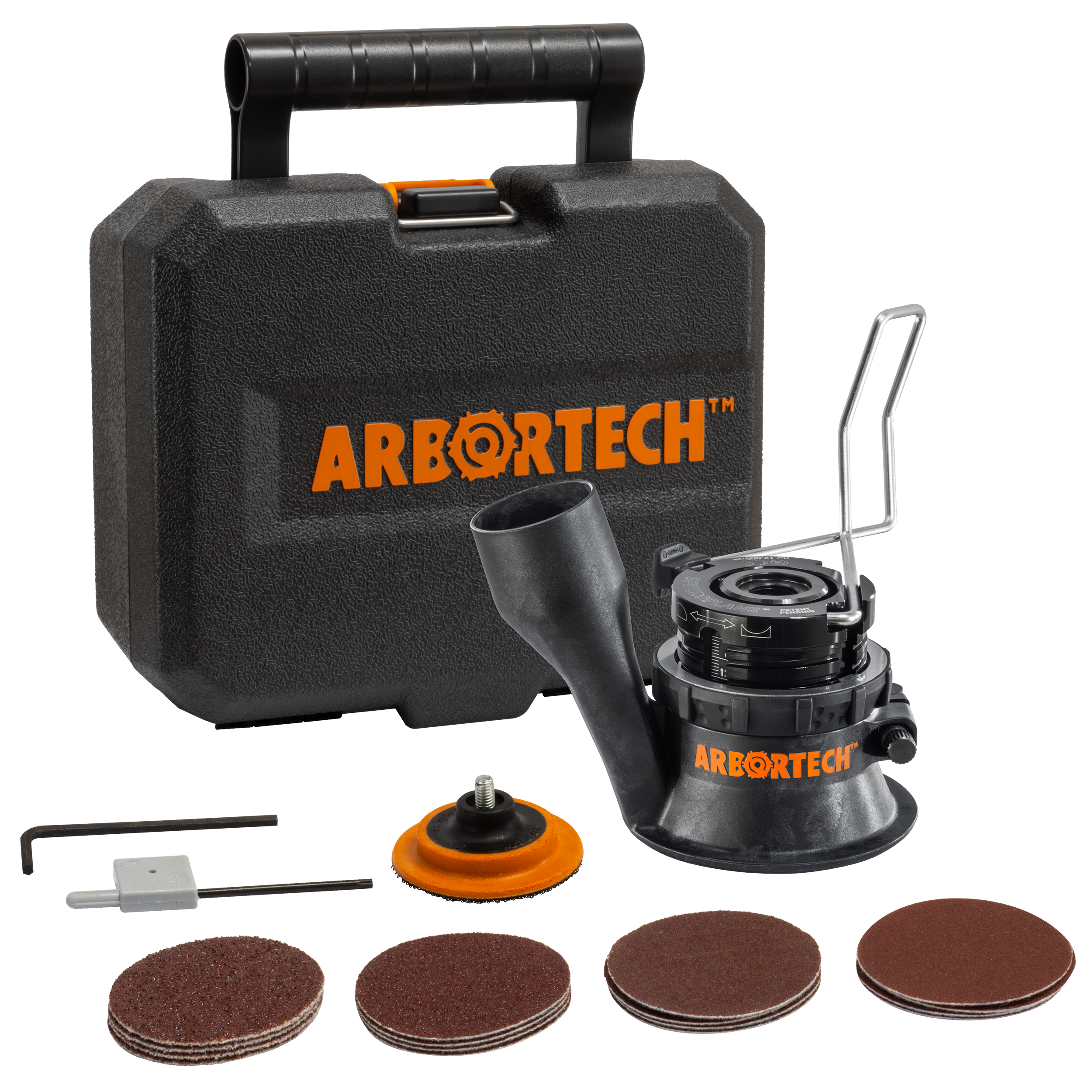 Arbortech SpheroPlane™