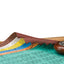 Colour Coded Grit Sandpaper (300mm x 2m) - Blue 240 grit