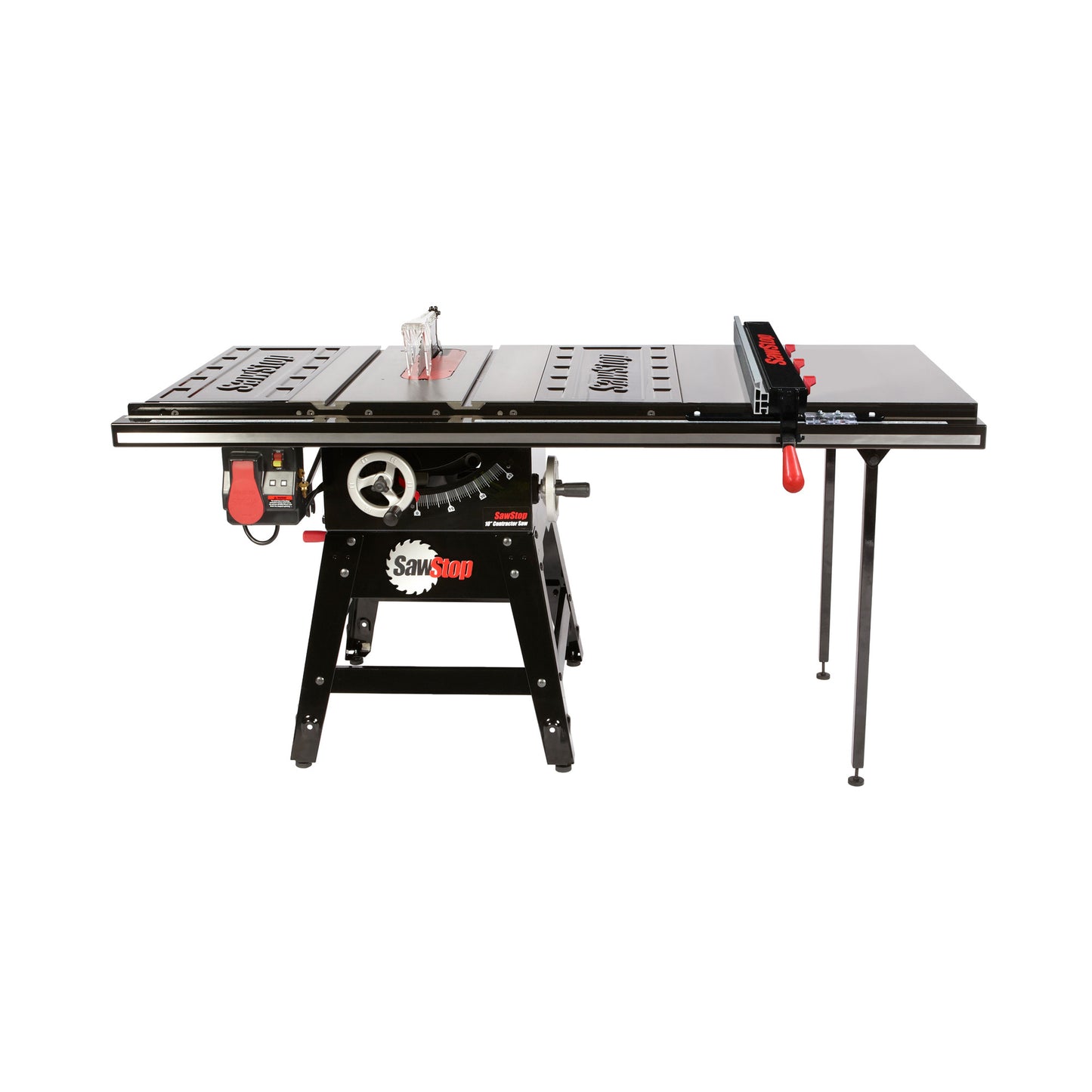 SawStop Contractor Saw with 36" T-Glide Advance