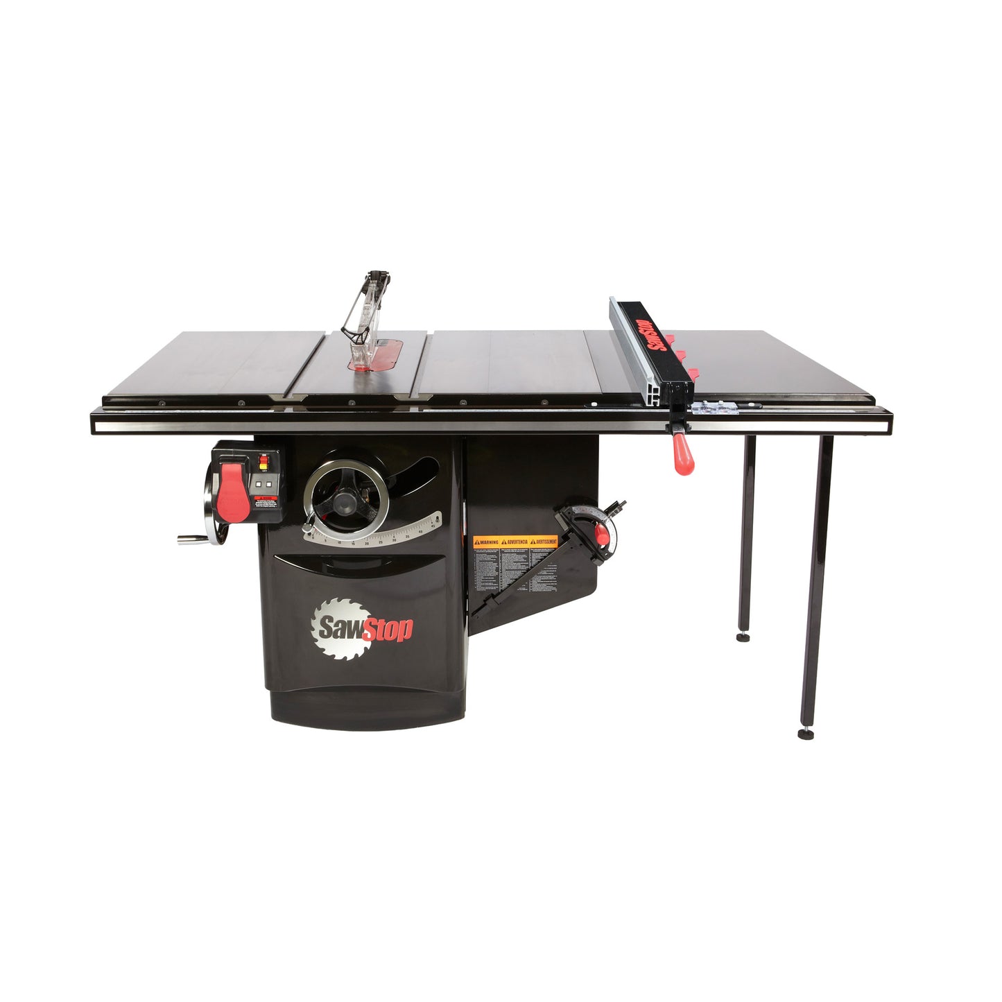 SawStop Industrial Saw 5HP 3 Phase with 36" T-Glide Advance