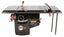 SawStop Industrial Cabinet Saw 3HP with 36" T-Glide Rail