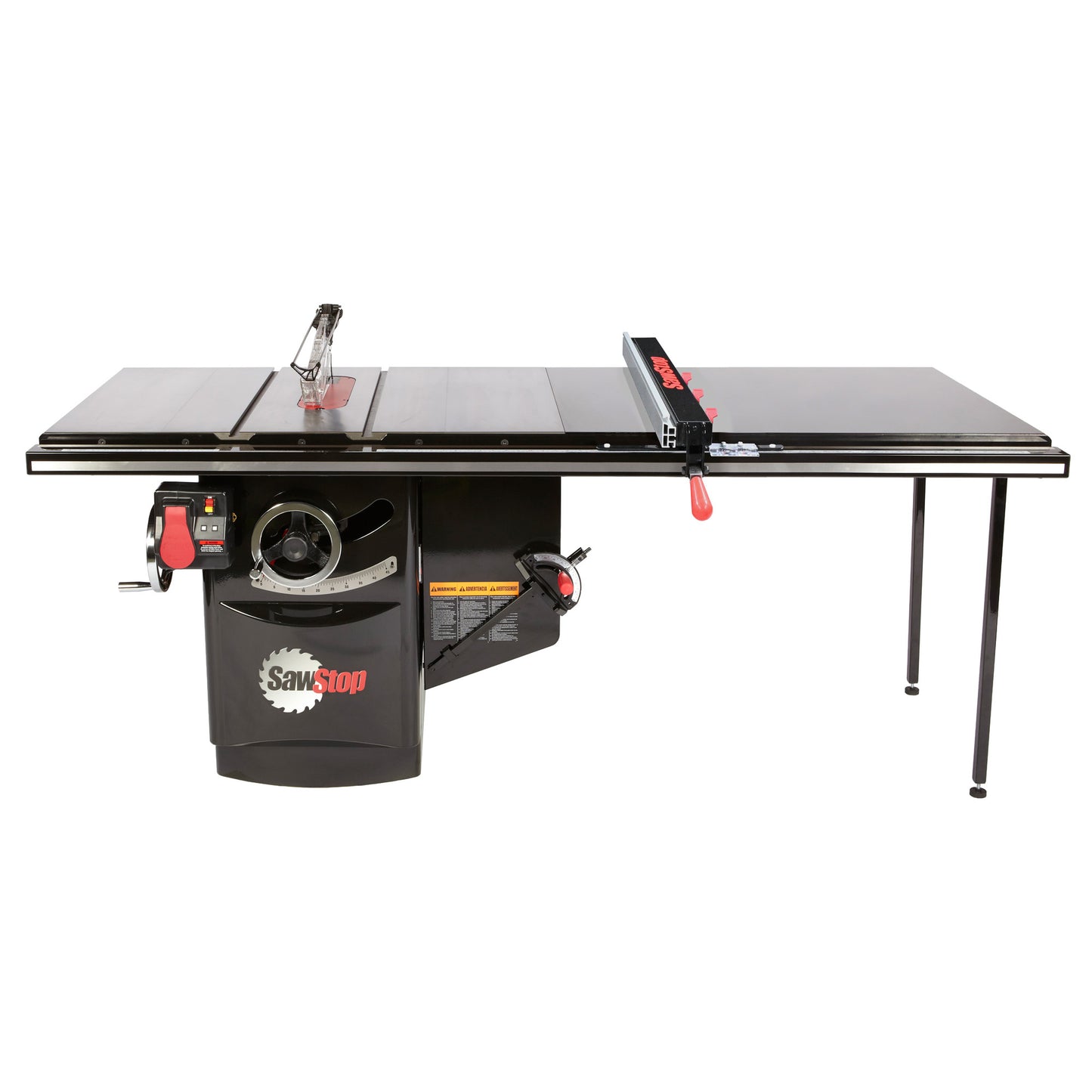 SawStop Industrial Saw 5HP 3 Phase with 52" T-Glide Advance