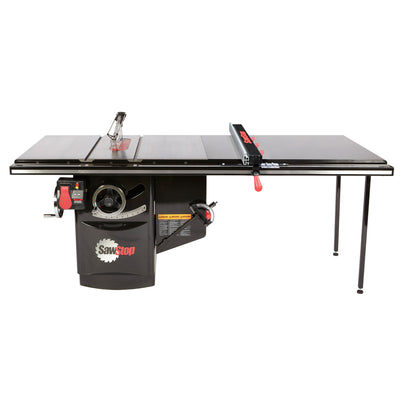 SawStop Industrial Saw with 52" T-Glide Advance