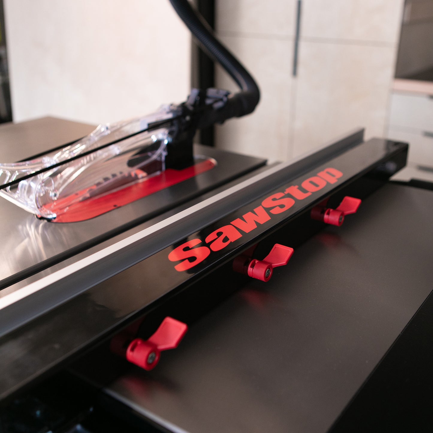 SawStop Industrial Saw with 52" T-Glide Advance