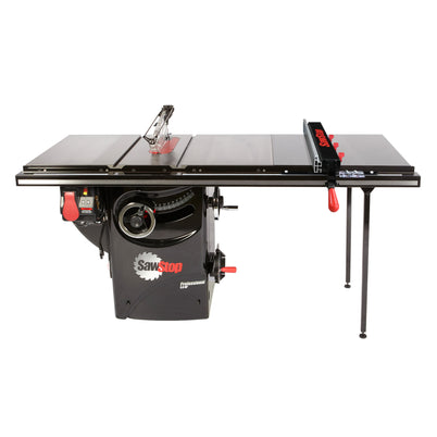 SawStop Professional Saw with 36" T-Glide Advance