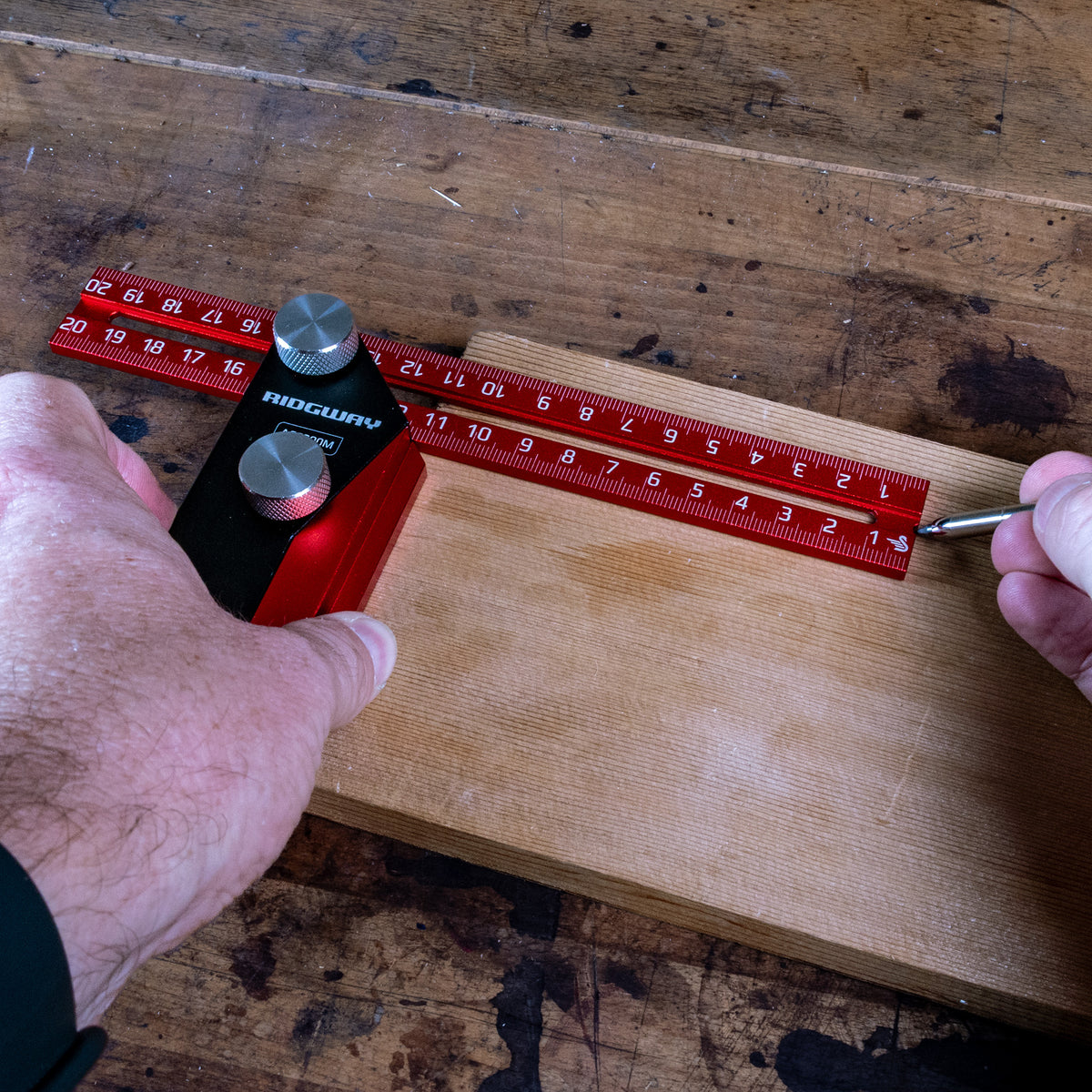 Swan Tools Ridgway Carpenter Square
