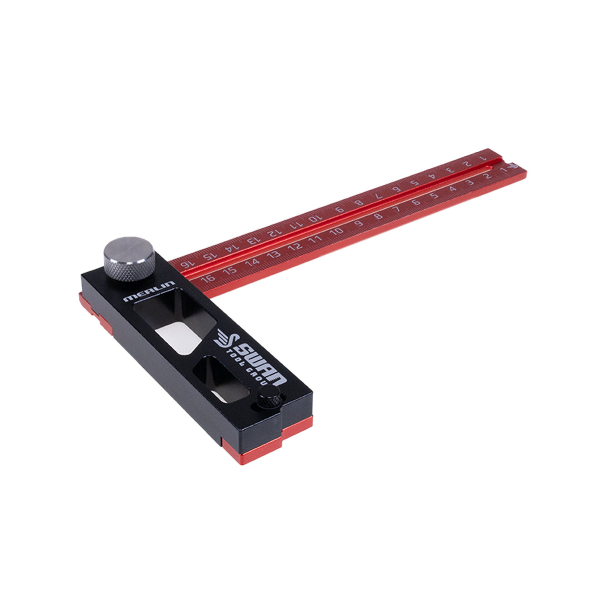Swan Tools Merlin Double Square