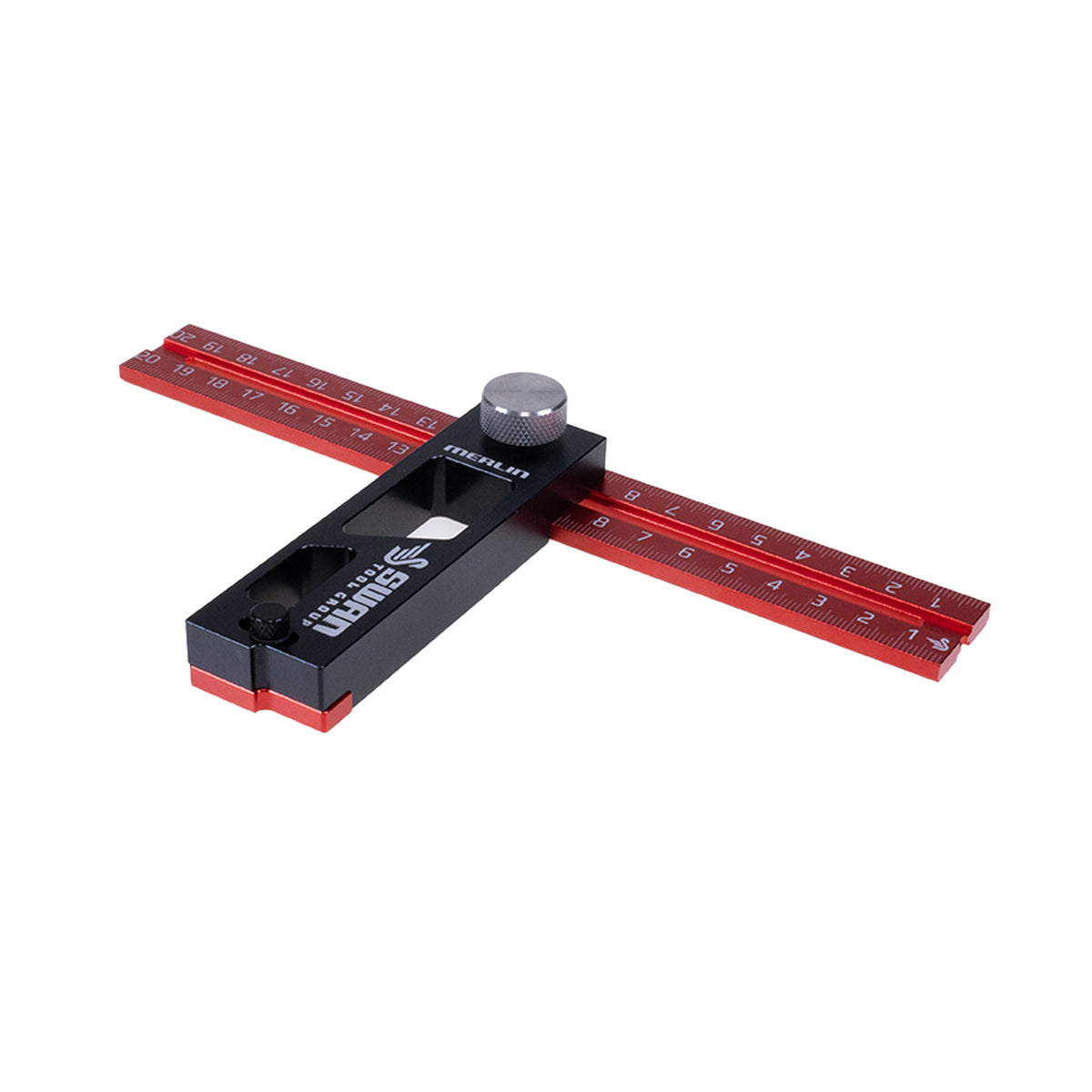 Swan Tools Merlin Double Square