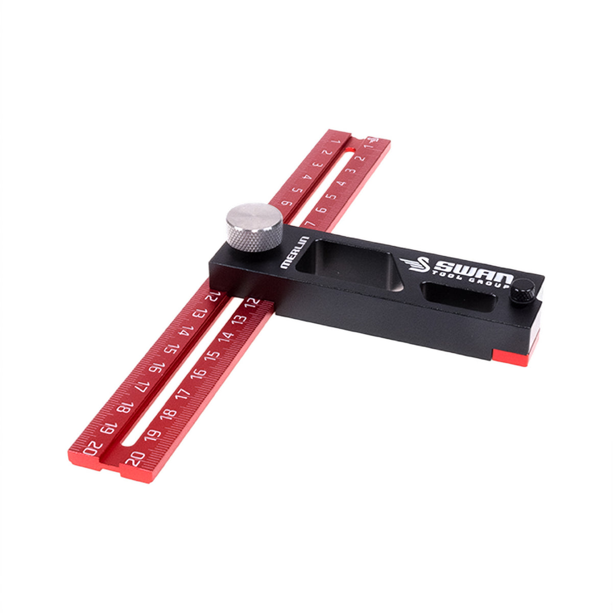 Swan Tools Merlin Double Square