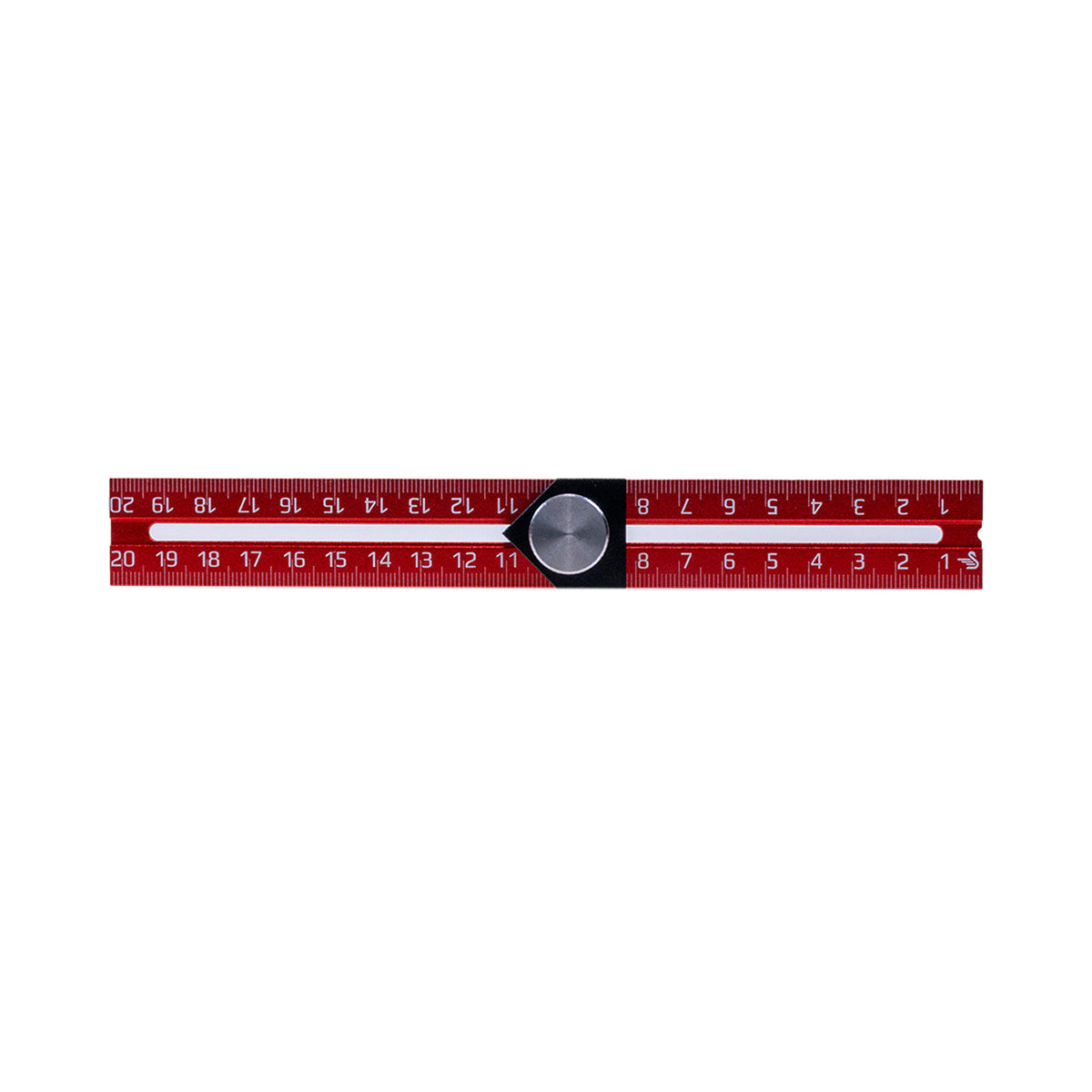 Swan Tools Red Tail Offset Rule