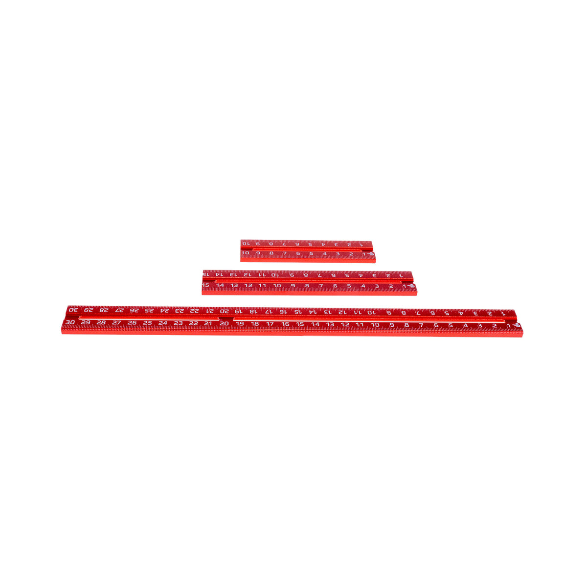 Swan Tools Red Tail Rule Set