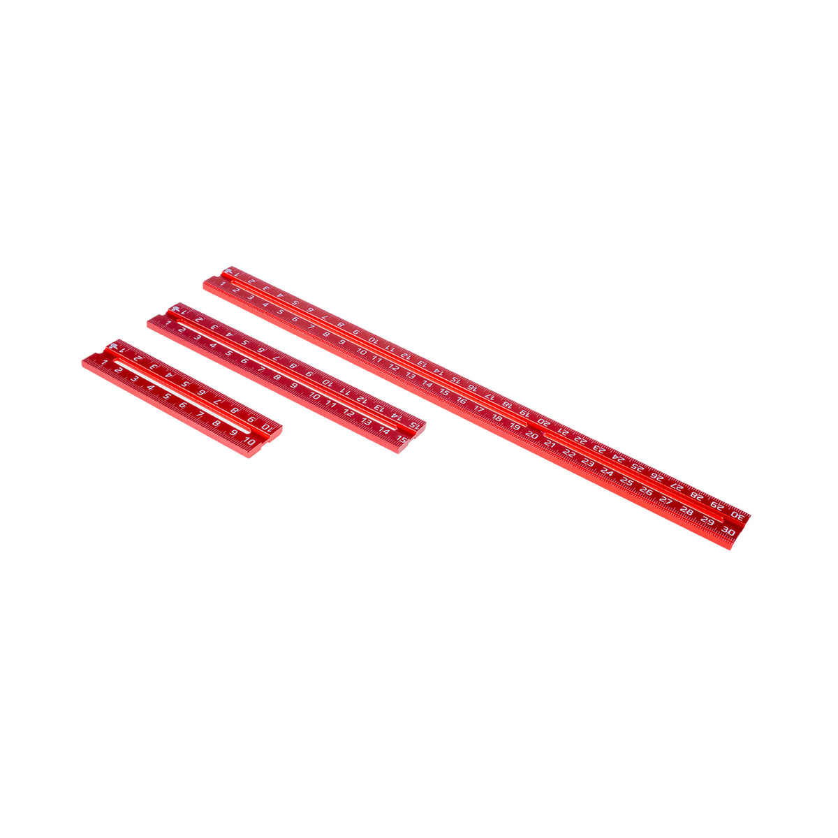Swan Tools Red Tail Rule Set
