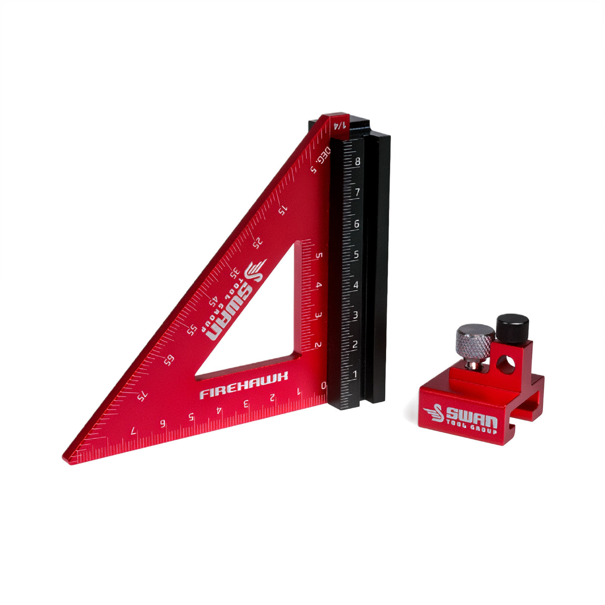 Swan Tools Firehawk Trim Square